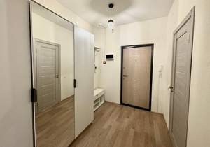Студия квартира, вторичка, 30м2, 15/17 этаж