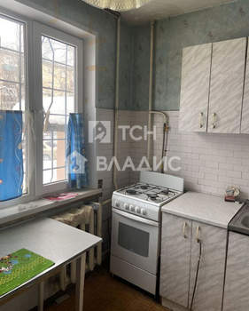 2-к квартира, вторичка, 42м2, 1/5 этаж