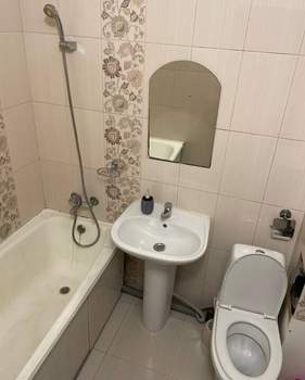 1-к квартира, вторичка, 37м2, 4/9 этаж