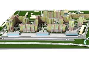 1-к квартира, вторичка, 35м2, 4/14 этаж