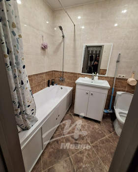 1-к квартира, вторичка, 44м2, 5/20 этаж