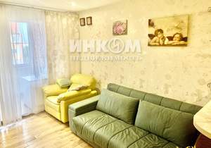 1-к квартира, вторичка, 32м2, 9/17 этаж