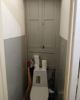 3-к квартира, вторичка, 56м2, 5/5 этаж