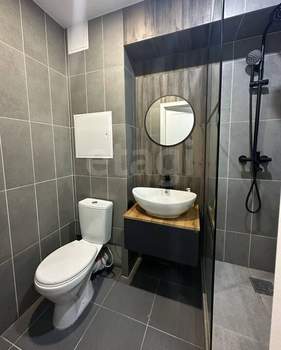 1-к квартира, вторичка, 33м2, 1/3 этаж