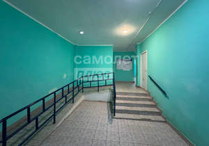 1-к квартира, вторичка, 45м2, 8/12 этаж