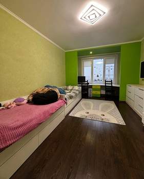 2-к квартира, вторичка, 76м2, 14/17 этаж