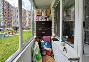 2-к квартира, вторичка, 50м2, 1/6 этаж