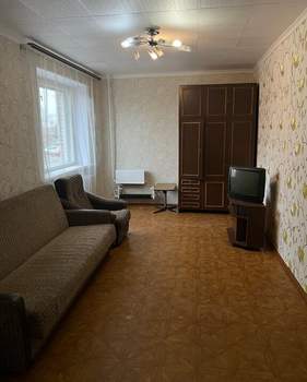 1-к квартира, вторичка, 39м2, 2/4 этаж