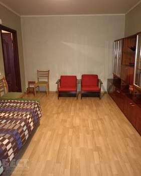 1-к квартира, вторичка, 39м2, 2/9 этаж