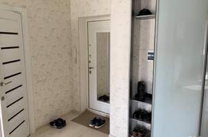 1-к квартира, вторичка, 42м2, 8/12 этаж