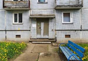 1-к квартира, вторичка, 31м2, 1/5 этаж