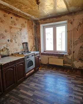 3-к квартира, вторичка, 62м2, 9/9 этаж