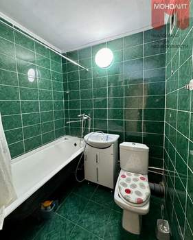 1-к квартира, вторичка, 37м2, 8/9 этаж