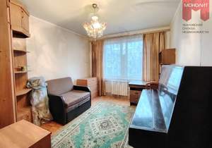 2-к квартира, вторичка, 49м2, 4/5 этаж