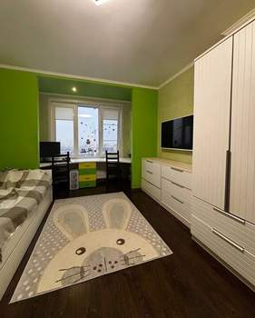 2-к квартира, вторичка, 76м2, 14/17 этаж