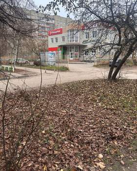 1-к квартира, вторичка, 53м2, 4/5 этаж