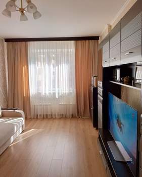 1-к квартира, вторичка, 40м2, 11/16 этаж