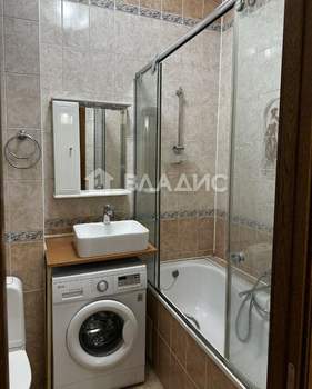 1-к квартира, вторичка, 43м2, 4/18 этаж