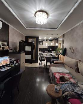 2-к квартира, вторичка, 44м2, 9/17 этаж