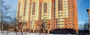 Студия квартира, вторичка, 23м2, 9/17 этаж
