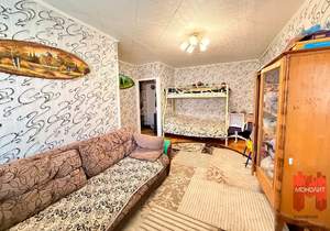 2-к квартира, вторичка, 42м2, 3/5 этаж