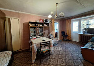 2-к квартира, вторичка, 43м2, 5/5 этаж