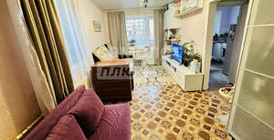 1-к квартира, вторичка, 32м2, 4/4 этаж