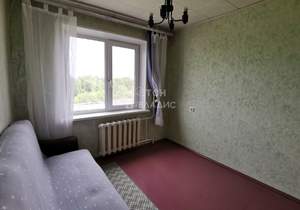 3-к квартира, вторичка, 63м2, 7/9 этаж