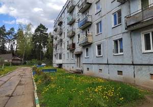 1-к квартира, вторичка, 31м2, 1/5 этаж