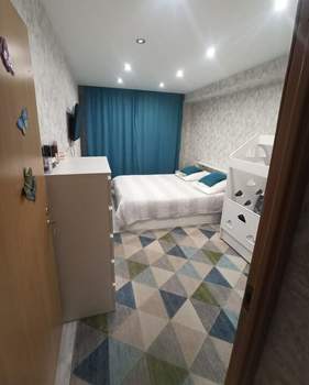 3-к квартира, вторичка, 70м2, 12/16 этаж