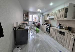 2-к квартира, вторичка, 56м2, 7/17 этаж