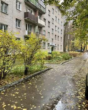 2-к квартира, вторичка, 45м2, 3/5 этаж