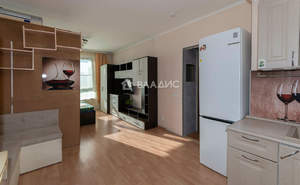 1-к квартира, вторичка, 46м2, 10/12 этаж