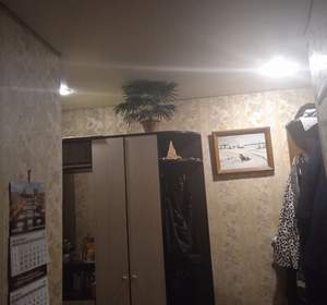 3-к квартира, вторичка, 58м2, 4/5 этаж