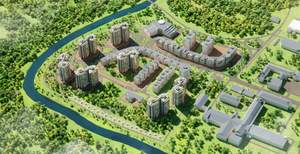 2-к квартира, вторичка, 46м2, 15/17 этаж