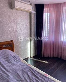 1-к квартира, вторичка, 44м2, 8/17 этаж