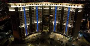 4-к квартира, вторичка, 183м2, 19/20 этаж