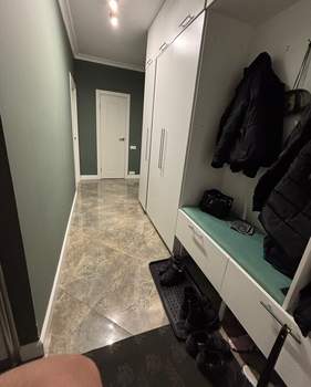 3-к квартира, вторичка, 86м2, 5/17 этаж