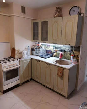 1-к квартира, вторичка, 31м2, 1/5 этаж