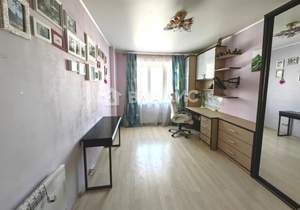 3-к квартира, вторичка, 78м2, 3/17 этаж