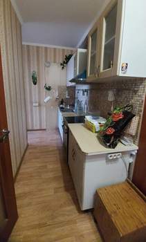 1-к квартира, вторичка, 50м2, 3/17 этаж