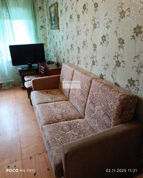 2-к квартира, вторичка, 48м2, 4/5 этаж