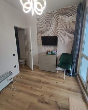 2-к квартира, вторичка, 40м2, 15/17 этаж