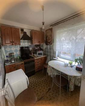 2-к квартира, вторичка, 43м2, 1/5 этаж