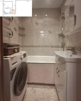 3-к квартира, вторичка, 63м2, 3/9 этаж