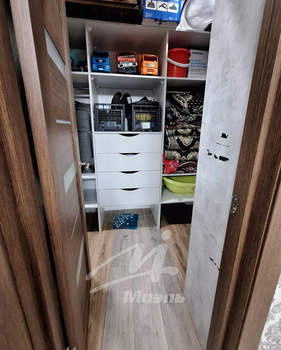 1-к квартира, вторичка, 44м2, 5/20 этаж