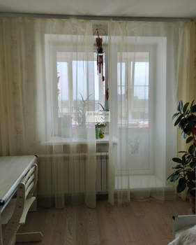 2-к квартира, вторичка, 58м2, 11/17 этаж