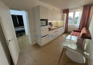 1-к квартира, вторичка, 43м2, 2/3 этаж