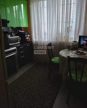 2-к квартира, вторичка, 51м2, 1/14 этаж