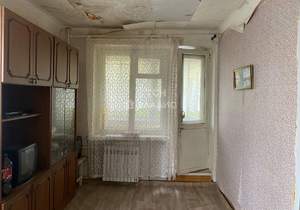 1-к квартира, вторичка, 28м2, 3/3 этаж